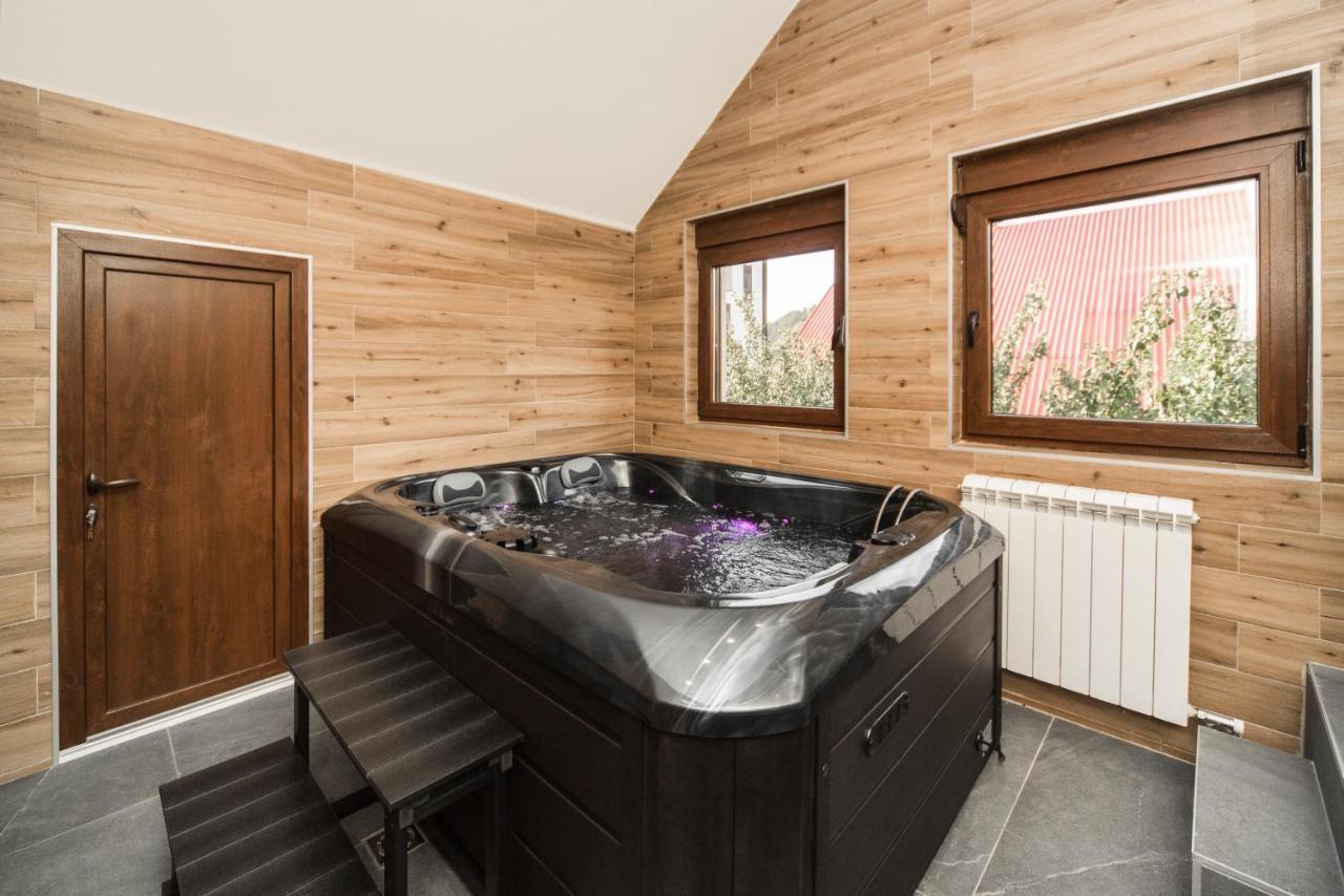 Villa Inverno & Spa Kolasin Exterior photo