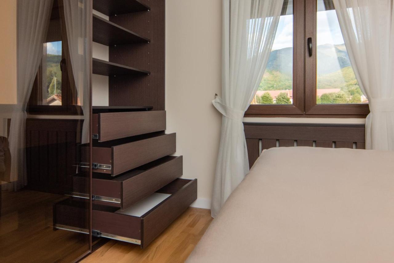 Villa Inverno & Spa Kolasin Exterior photo