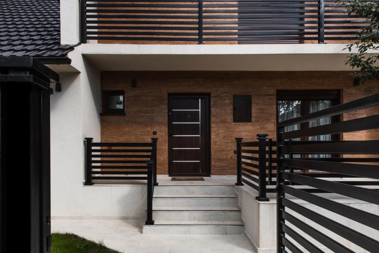 Villa Inverno & Spa Kolasin Exterior photo