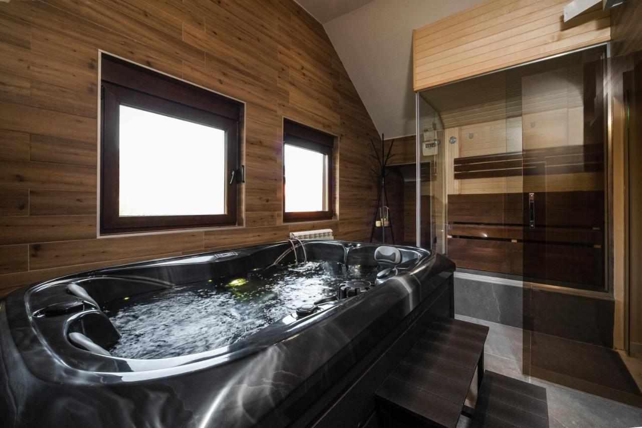 Villa Inverno & Spa Kolasin Exterior photo