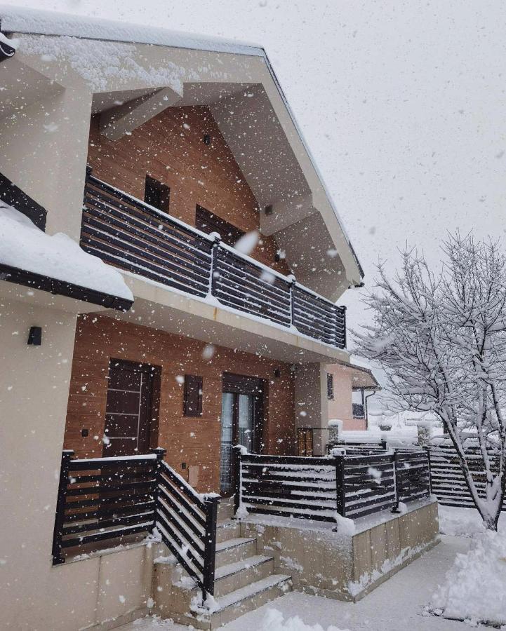 Villa Inverno & Spa Kolasin Exterior photo